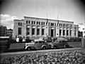 Wellington Public Library in Mercer Street 1940
