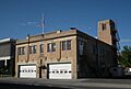 Wenatchee, WA fire department 01A