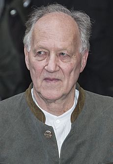 Werner Herzog Berlin 2015