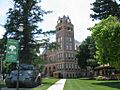Winnebago County Courthouse, Forest City, Iowa