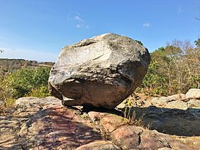 Wolf Rock (looking out at view), Mansfield, CT - October 2020.jpg