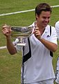 Woodbridge Wimbledon 2004