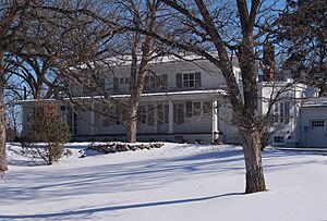 Woodbury House 2015