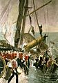 Wreck of the Birkenhead