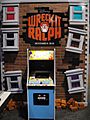 Wreckit ralph fixit fred jr arcade machine e3 2012
