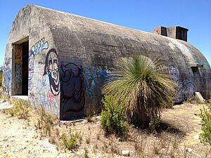 Yanchep Radar Bunker 1