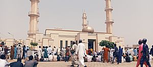 Zazzau palace Mosque 01