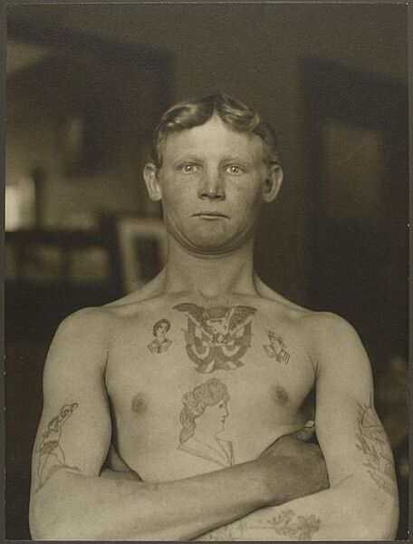 (German stowaway.) (3110164364)