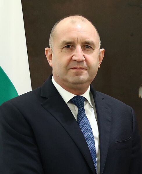 Румен Радев (28-04-2022)