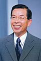 謝長廷院長