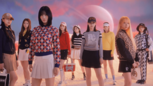 파리게이츠 X 트와이스 TIME TO PG MAGIC 23fall TV CF
