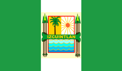 ..Escuintla Flag(GUATEMALA)