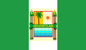 ..Escuintla Flag(GUATEMALA)