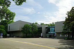 160702 Okayama Prefectural Museum Okayama Japan01s3