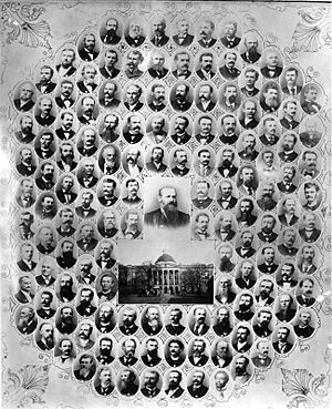 1890 Constitutional Convention of Mississippi