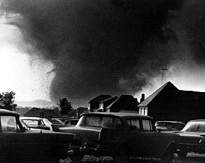 1966 Topeka Tornado