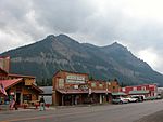 2003-08-17 Miners Saloon in Cooke City, Montana