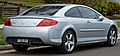 2006-2010 Peugeot 407 HDi coupe 01