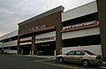 2008-07-18 New parking deck entrance at Northgate Mall