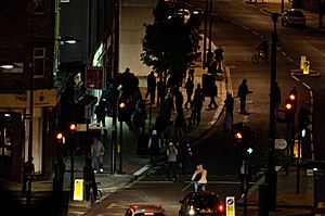 2011 London riots