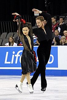 2014 Skate America - Madison Chock & Evan Bates - 06