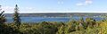 20150926 Ben Eoin Provincial Park Lookoff
