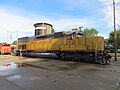 20170820 09 Boone & Scenic Valley RR, Boone, Iowa