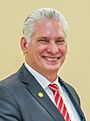 24.01.2023 - Encontro com o Presidente da República de Cuba, Miguel Díaz-Canel - 52647526820 (cropped).jpg
