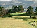 9th hole on Kings Course at Gleneagles - geograph.org.uk - 81049