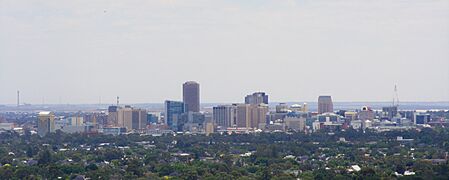 AdelaideSkyline