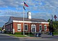 Albion, NY, post office