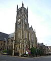 Aldershot Methodist Church 2016