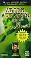 Alien Autopsy Fact or Fiction vhs cover