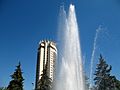 Almaty Fountain 2007