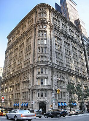 Alwyn Court NYC 2007