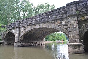 Antitam Creek Aqueduct C and O Canal