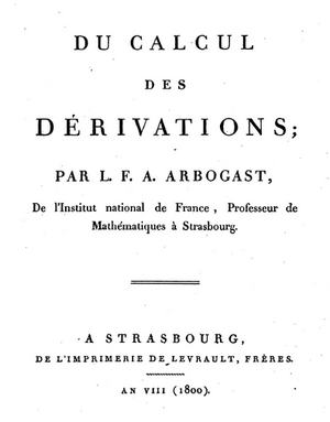 Antoine Arbogast