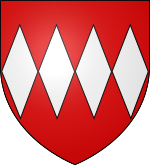 Arms of Daubeney
