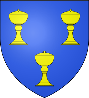 Arms of Schaw of Sauchie