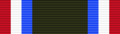 Army of Cuban Pacification service ribbon