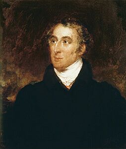 Arthur Wellesley Duke of Wellington (1769-1852) by Sir George Hayter