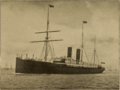 Aurania (ship, 1883) - Cassier's 1895-09