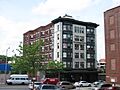 Aurora Hotel, Worcester MA