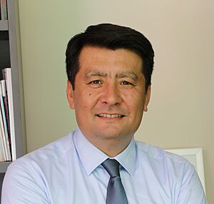 Azizbek Ashurov