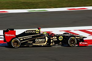 B Senna Monza 2011