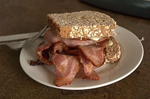 Baconbutty