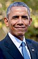 Barack Obama in October 2016