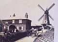 Barnsole Mill, Staple