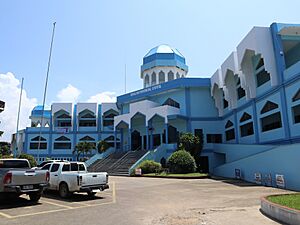 Basilan Provincial Capitol (Valderosa, Isabela City, Basilan; 10-07-2023)