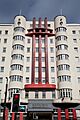 Beresford Hotel - view from S